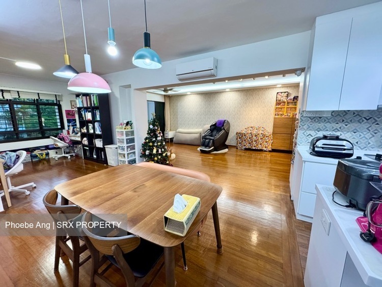 Blk 544 Panshan Grove (Bukit Panjang), HDB Executive #524492221